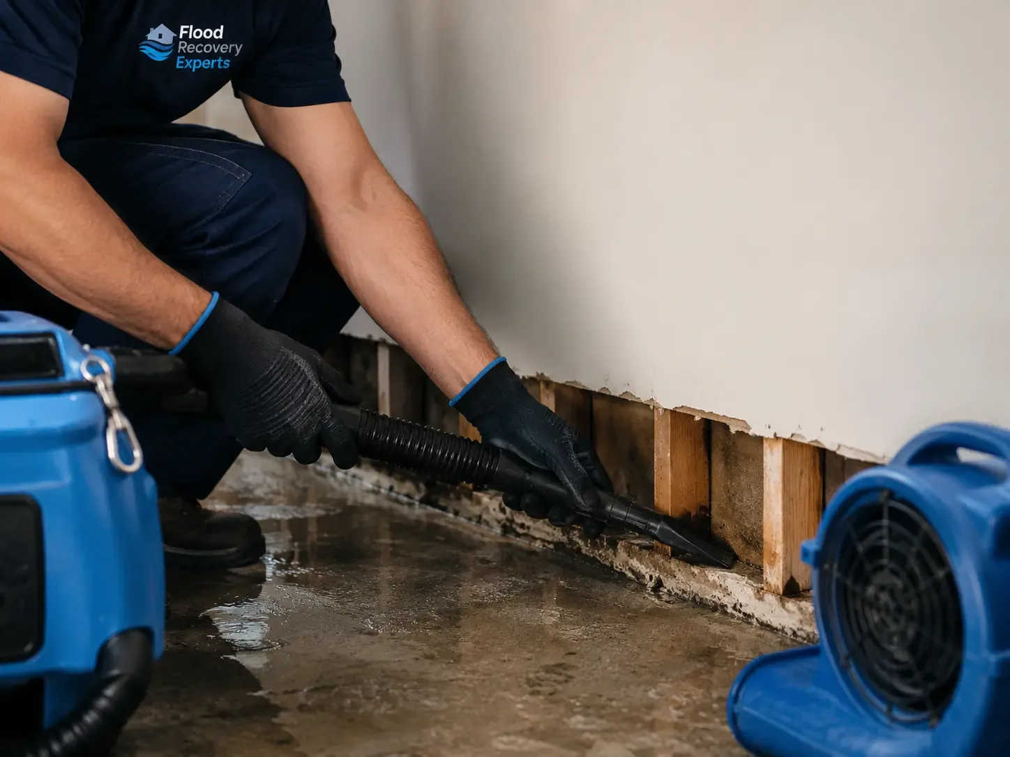 Why choose Flood Damage Cleanup in Black, MO